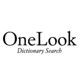 OneLook Dictionary Search